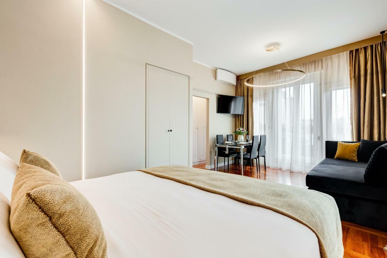 Frattina High-End Apt Roma Eksteriør bilde