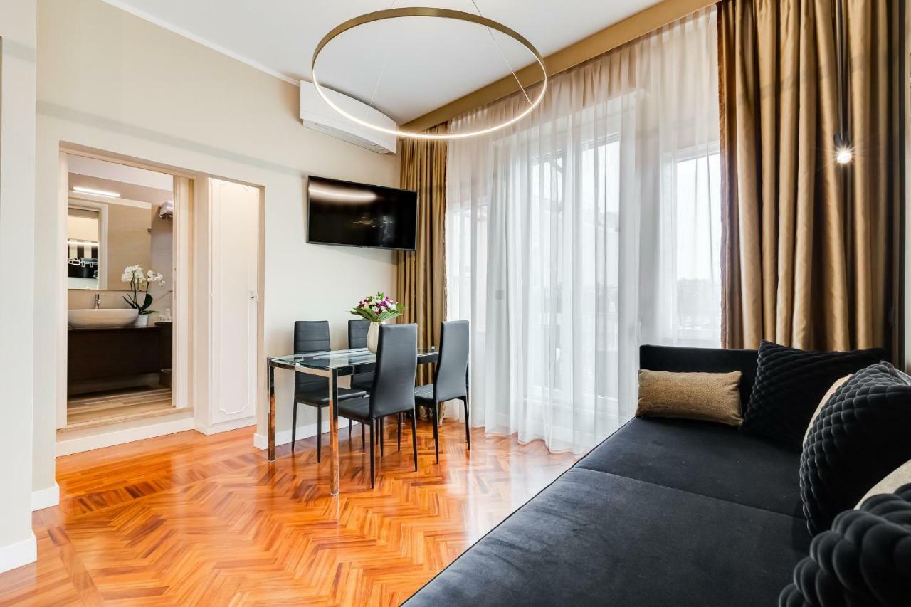 Frattina High-End Apt Roma Eksteriør bilde