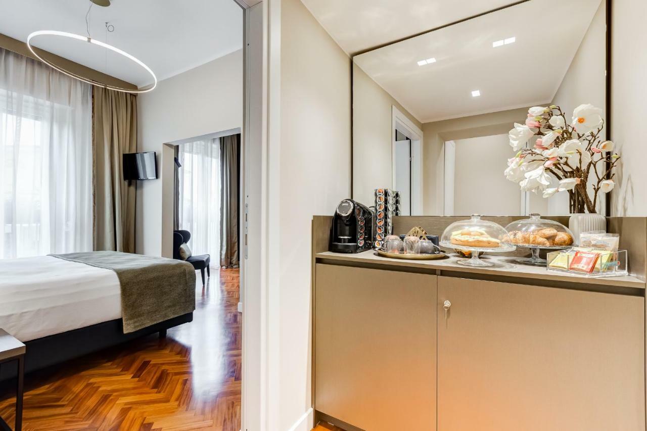 Frattina High-End Apt Roma Eksteriør bilde