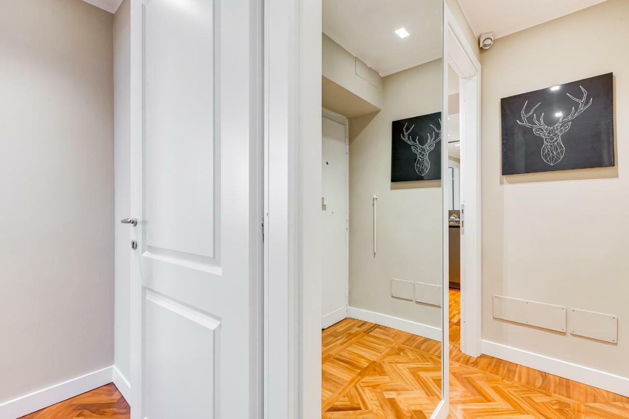Frattina High-End Apt Roma Eksteriør bilde