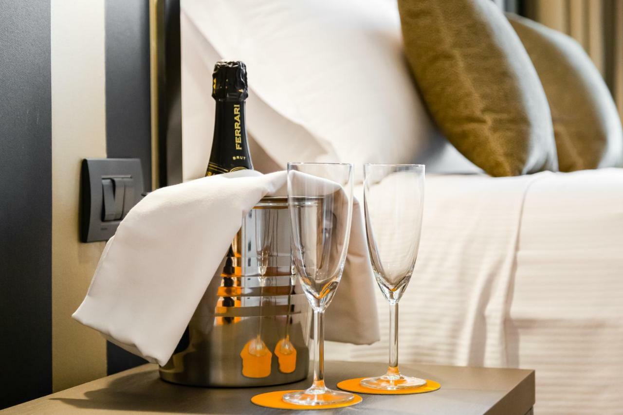 Frattina High-End Apt Roma Eksteriør bilde