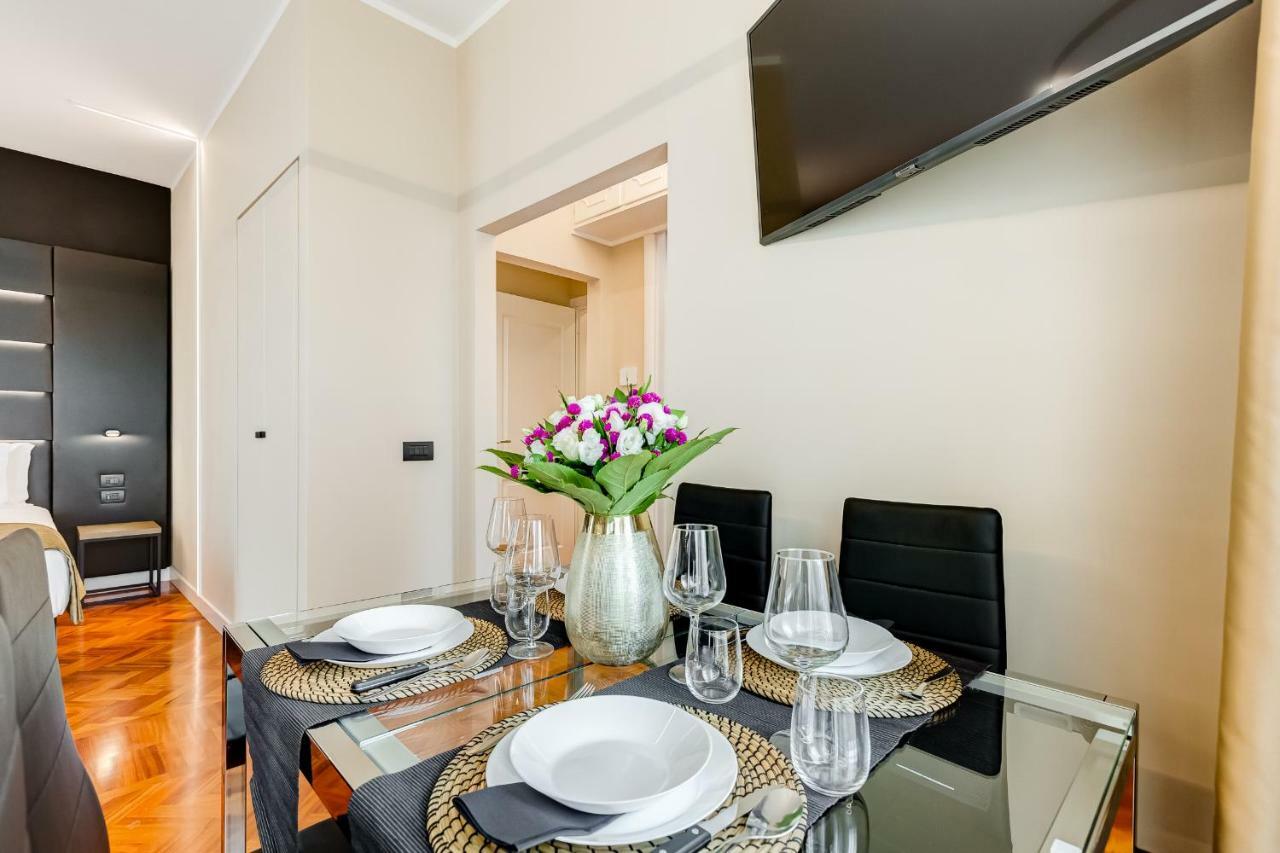 Frattina High-End Apt Roma Eksteriør bilde