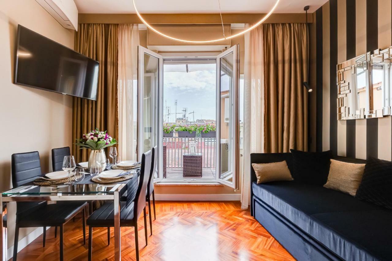 Frattina High-End Apt Roma Eksteriør bilde