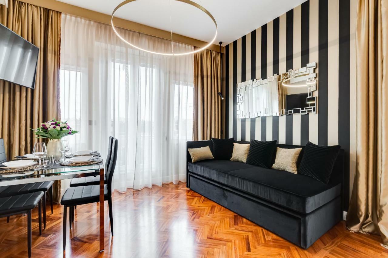 Frattina High-End Apt Roma Eksteriør bilde