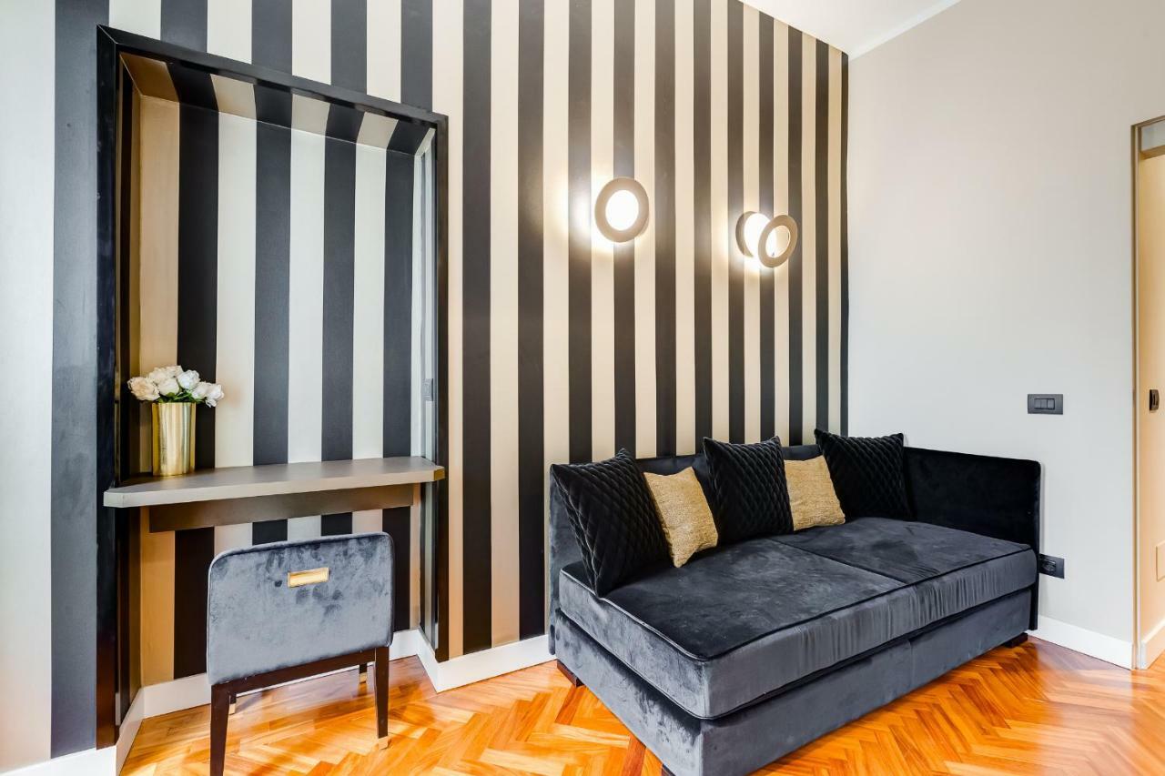 Frattina High-End Apt Roma Eksteriør bilde