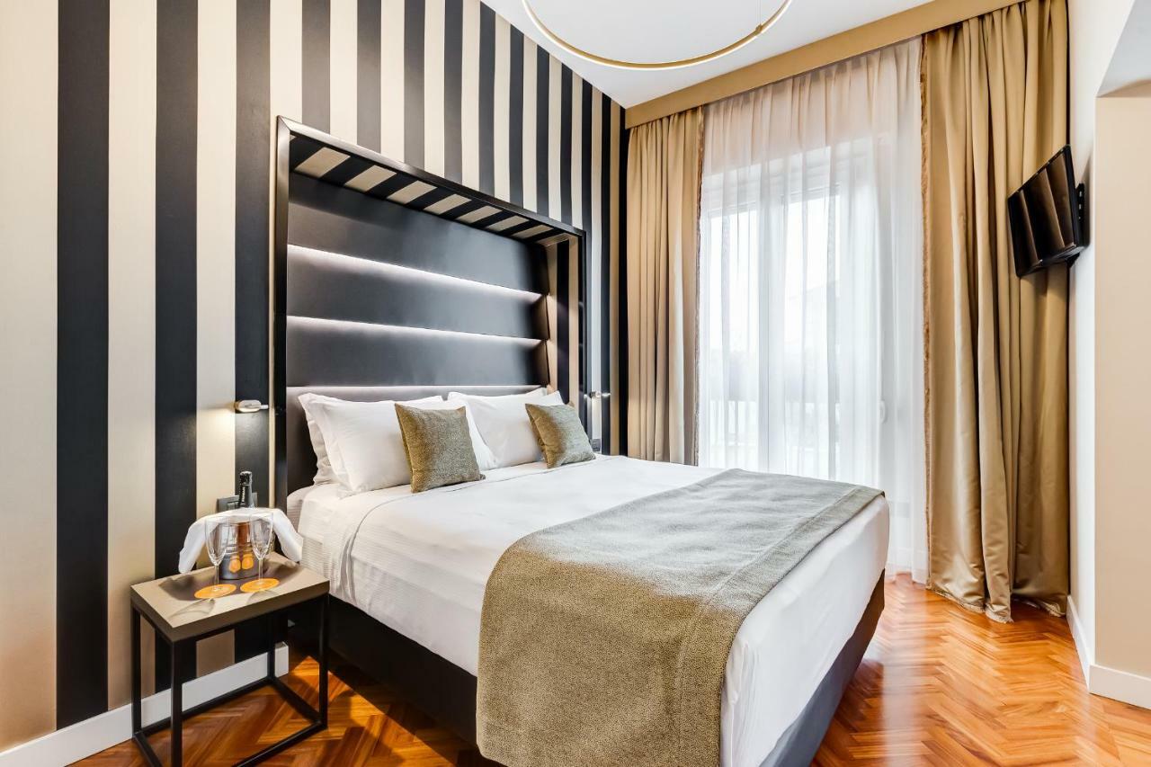 Frattina High-End Apt Roma Eksteriør bilde