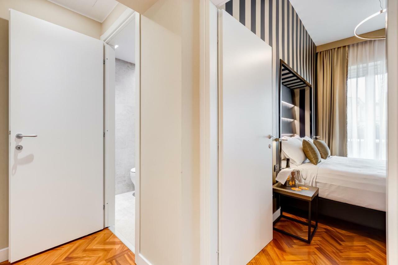 Frattina High-End Apt Roma Eksteriør bilde