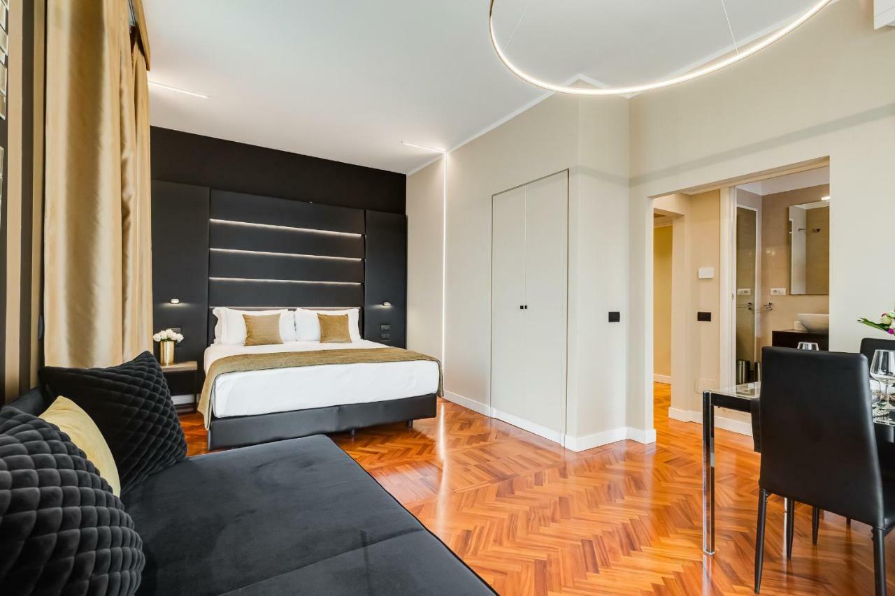 Frattina High-End Apt Roma Eksteriør bilde