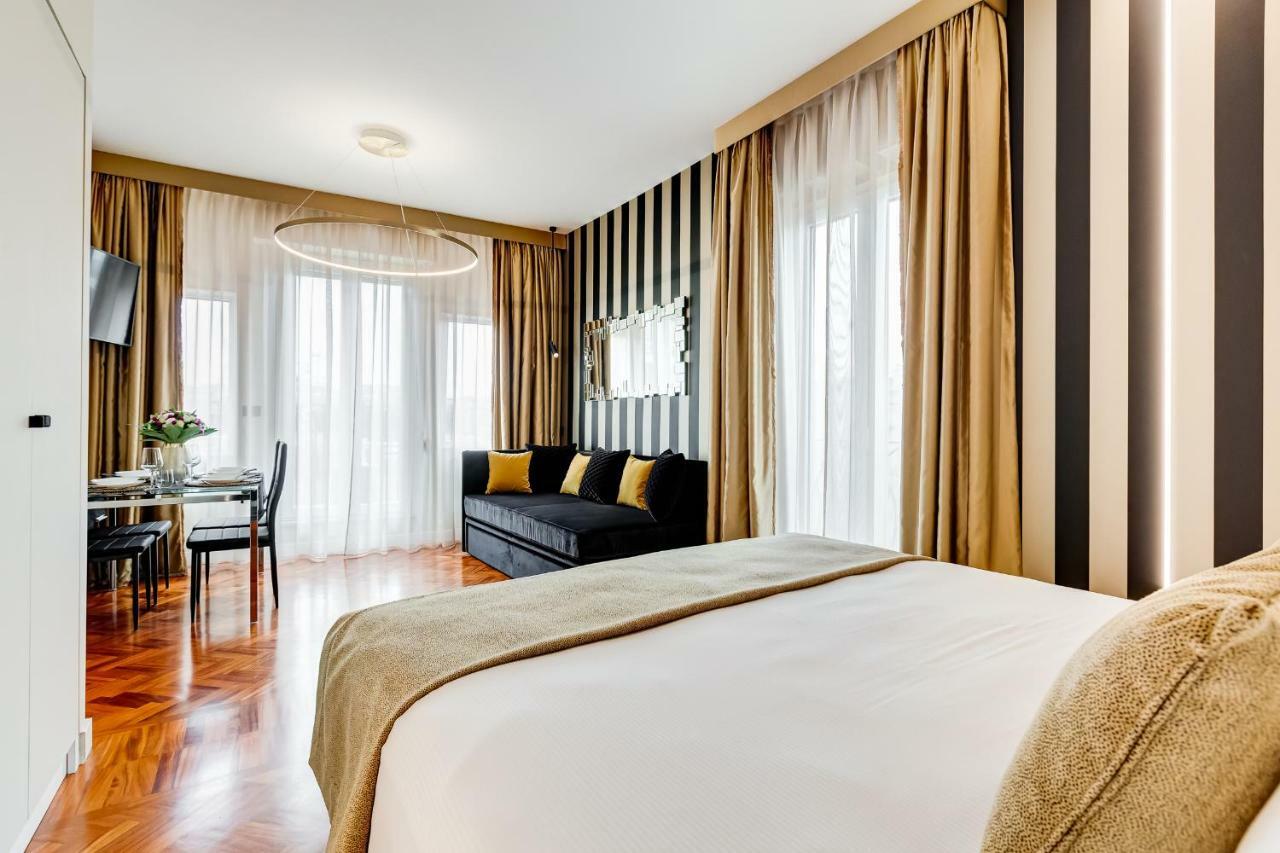 Frattina High-End Apt Roma Eksteriør bilde
