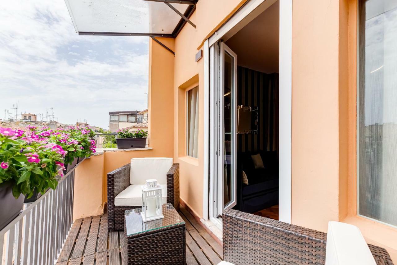 Frattina High-End Apt Roma Eksteriør bilde