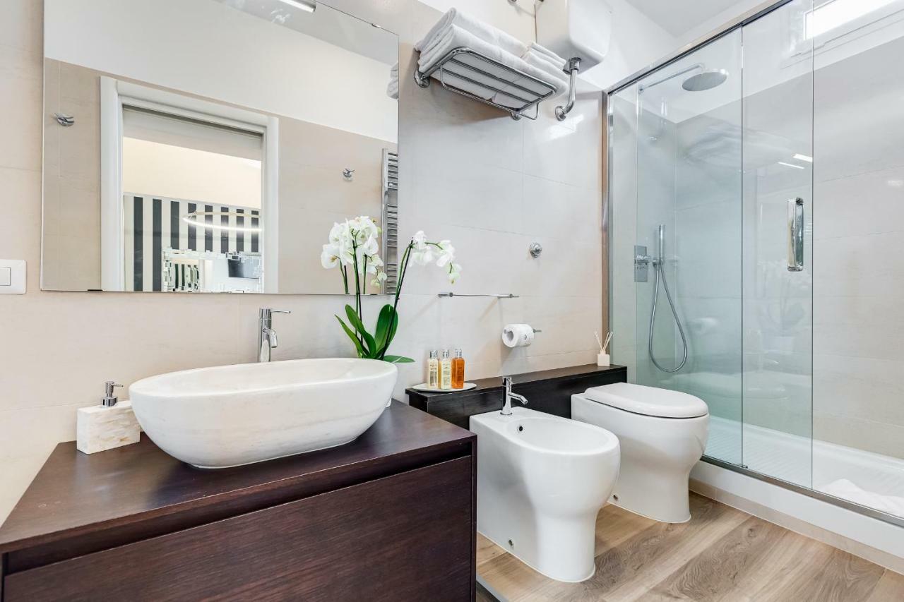 Frattina High-End Apt Roma Eksteriør bilde