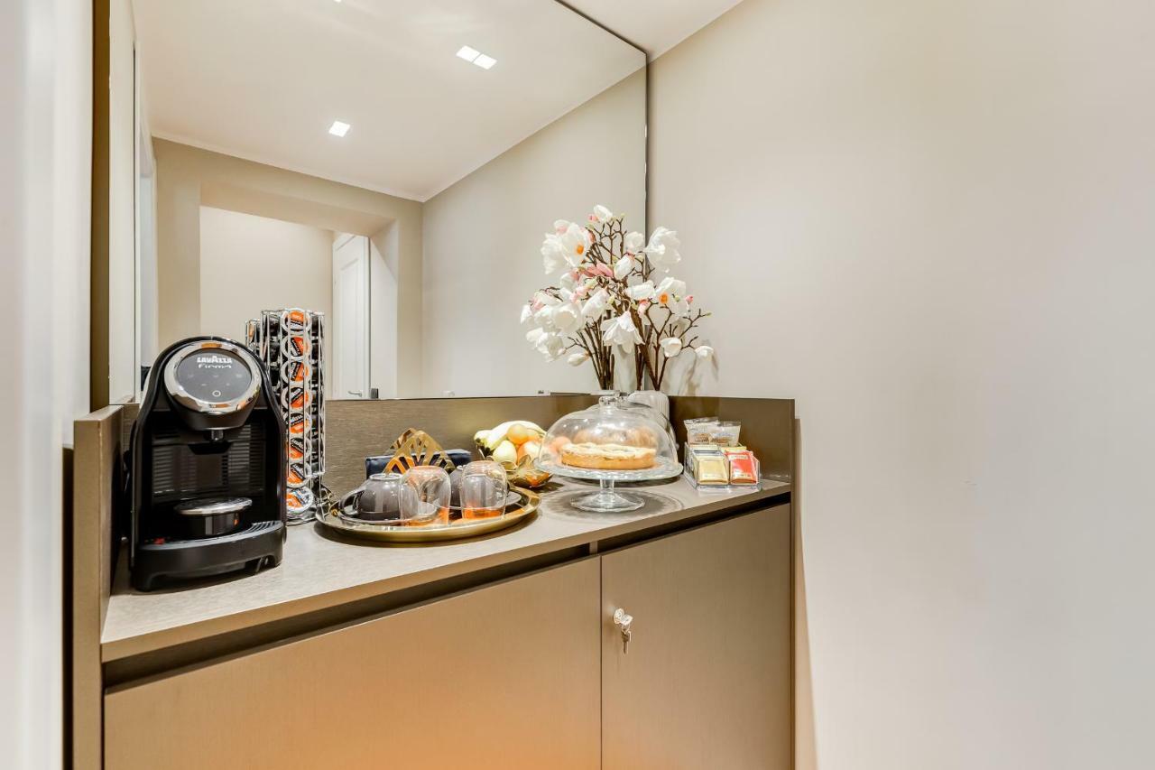 Frattina High-End Apt Roma Eksteriør bilde