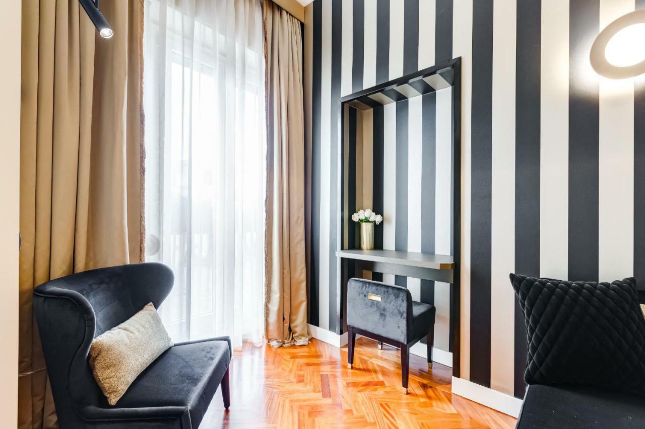 Frattina High-End Apt Roma Eksteriør bilde