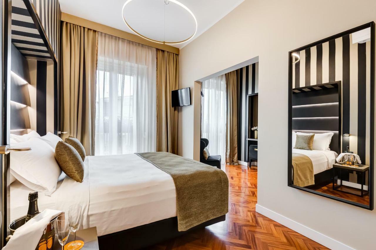 Frattina High-End Apt Roma Eksteriør bilde