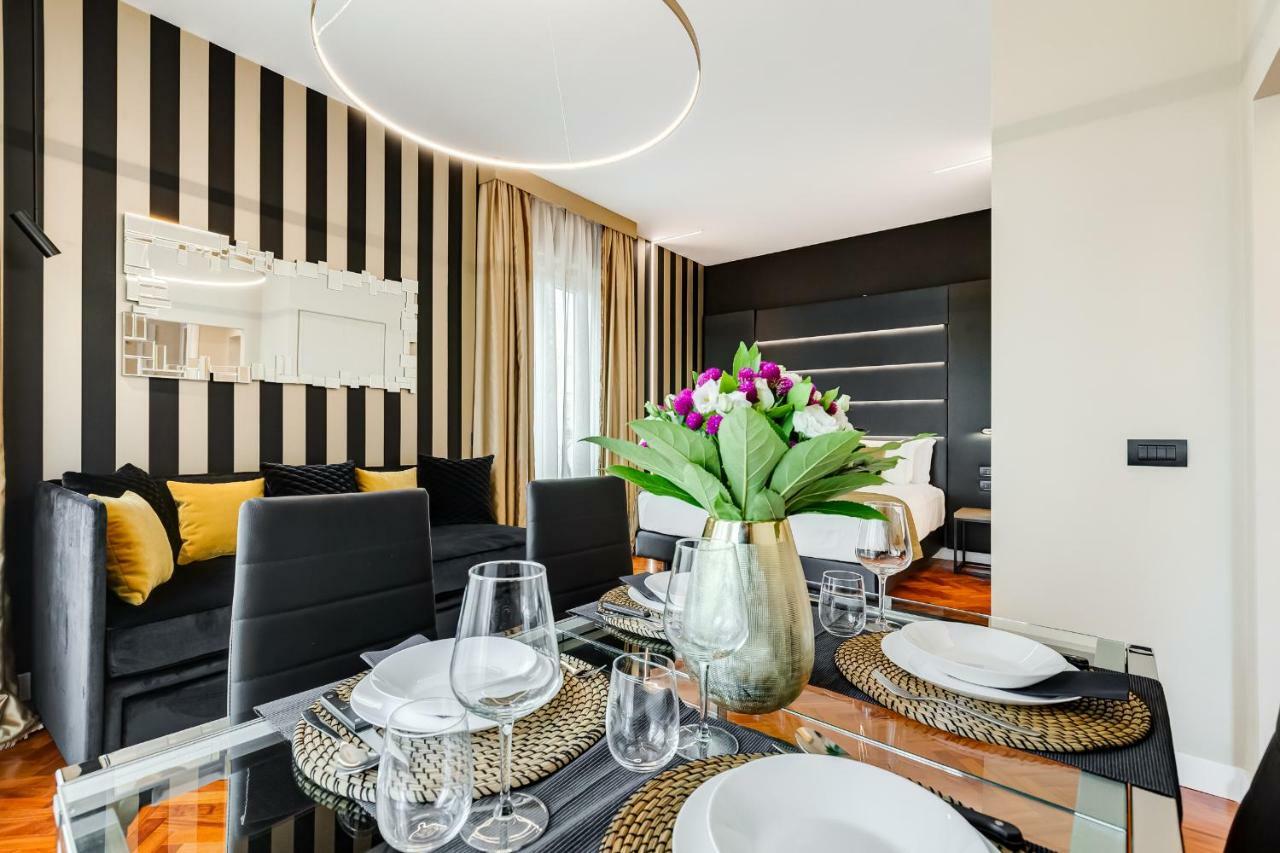 Frattina High-End Apt Roma Eksteriør bilde