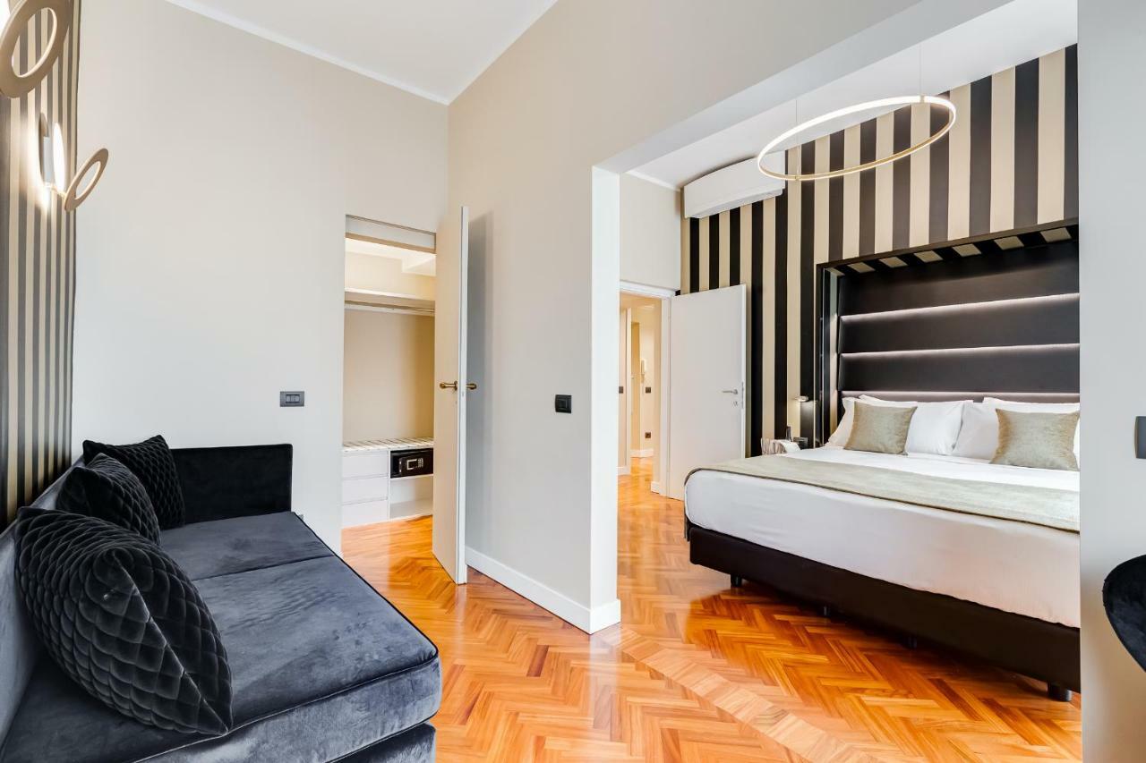 Frattina High-End Apt Roma Eksteriør bilde