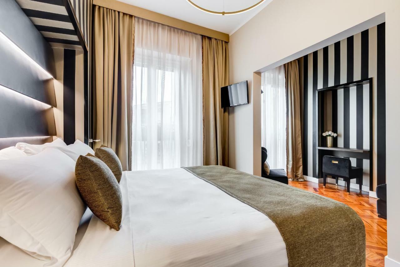 Frattina High-End Apt Roma Eksteriør bilde